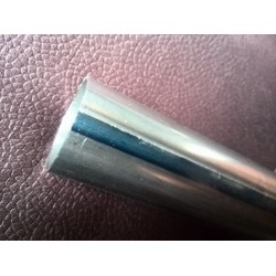 厂家直销DC03材质光亮焊管，汽车用弯管
