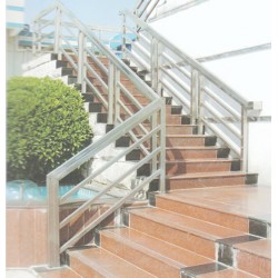 厂家直销不锈钢楼梯扶手 批发不锈钢立柱