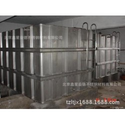 江苏厂家专业生产不锈钢承压水箱 消防水箱