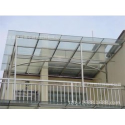 江苏天宇专业生产安装阳台雨棚 阳光棚 遮阳篷
