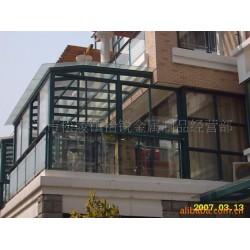 [吴江怡锐]订做各种不锈钢防盗窗、铝合金窗、封阳台
