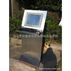 苏州 重庆 定做不锈钢电脑架  不锈钢架子