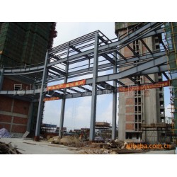 供应按图加工轻钢结构及建筑（含安装）