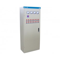 【汇利电器】动力配电柜 XL-21动力柜 配电箱可定制品牌厂家直销
