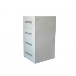 【汇利电器】UPS电池柜 A40电池箱 机房UPS专用蓄电池箱 厂家直销