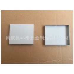 各种外壳加工、滤波器壳、拉伸件外壳加工【厂家】