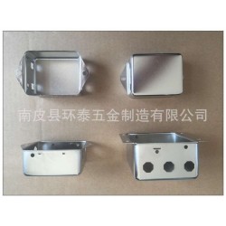 方形滤波器外壳加工【厂家】