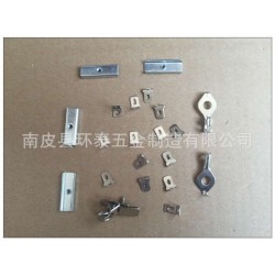 五金/金属 冲压件/不锈钢 冲压件加工【来图】
