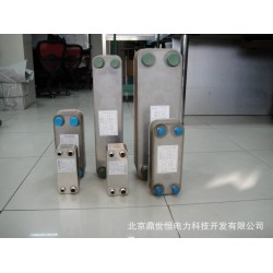 通州厂家钎焊板式换热器
