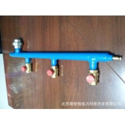 北京鼎世恒供应换热站分集水器