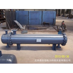 北京厂家直销【管壳式换热器】