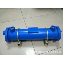 供应管壳式换热器