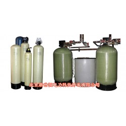 供应单阀单罐软水器、全自动软水器