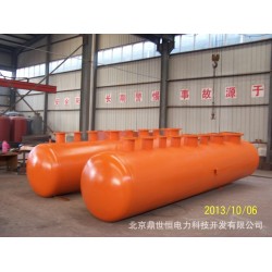 鼎世恒大量销售分水器、集水器、分汽缸、压力容器、各种罐