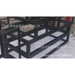 网络机柜底架加工  金属焊接加工 等等