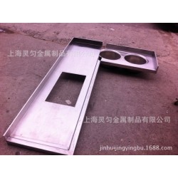 不锈钢厨房台面加工  金属焊接  表面处理  等等