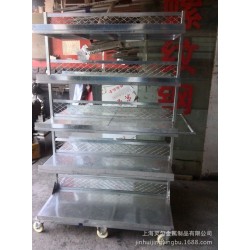 移动货架加工 金属焊接加工  等等