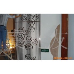 不锈钢屏风加工 金属焊接加工  等等
