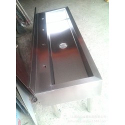 不锈钢水槽加工  金属焊接加工  金属剪板折弯   等等