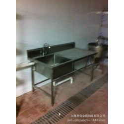 不锈钢水槽加工  金属焊接加工  金属剪板折弯等等