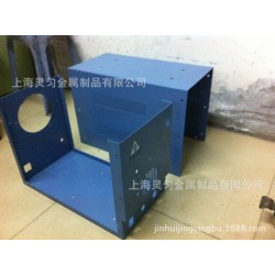不锈钢机箱外壳加工  金属焊接  表面处理