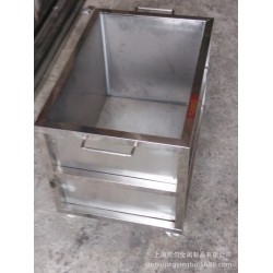 不锈钢垃圾箱加工  金属焊接加工   金属剪板折弯 等等