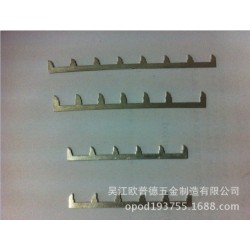 提供优质精密电子设备用导（道）电铜条