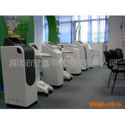 供应深圳美容仪器机箱,医疗器械壳体大批量生产