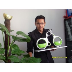 提供深圳手板厂，仿真模型，单车模型加工