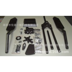 提供铝合金手板厂，6061手板，金属手板加工