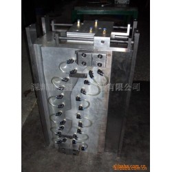 提供精密塑胶模具加工