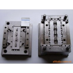 提供精密塑胶模具加工