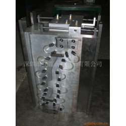 提供精密塑胶模具加工
