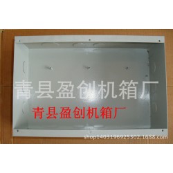 供应冷轧板配电箱 拼装配电箱加工 左右组合式配电箱盈创厂家直销