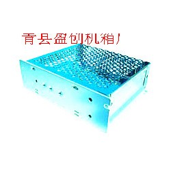 电源铝合金型材外壳 整体式车载器铝型材外壳 外壳机箱电源外壳