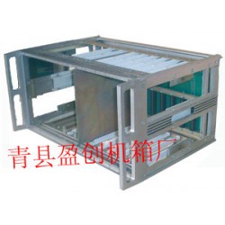 本厂大量供应铝制机箱 可来图定做   控制器专用铝型材机箱