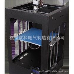 3D打印机钣金外壳，3D打印机钣金机箱加工