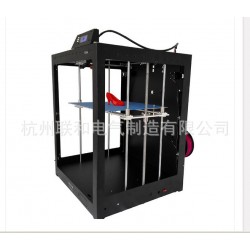 3D打印机外壳钣金加工，3D打印机机箱加工