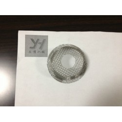 过滤网，翻边滤网，可根据客户尺寸定制（不锈钢）