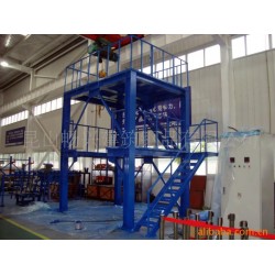 供应按图加工轻钢结构及建筑（含安装）