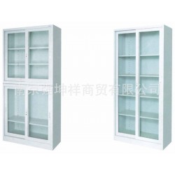 办公家具铁皮文件柜 二门更衣柜 挂衣柜浴室储物柜厂家直销批发