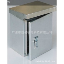 广州迪易钣金冲压件厂家专业定制高质量钣金铁箱 钣金件加工