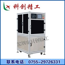 大量供应铝型材框架 铝型材设备框架 螺丝机框架  量大价优