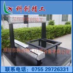 供应欧规皮带型电动滑台 滑台 直线滑台 导轨滑台
