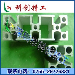 供应电泳铝材 高强度耐磨型电泳铝材 流水线转角电泳铝材