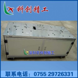 工业铝型材5050自动化流水线型材 电泳表面 机架 防护架