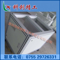 厂家直销机架 设备机架 铝型材机架 机架加工