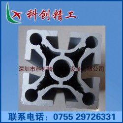 厂家直销 广东5050工业铝型材 流水线铝型材 科创铝型材
