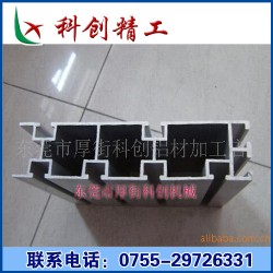 厂家专业批发供应多种异型铝材 工业铝材 铝型材配件