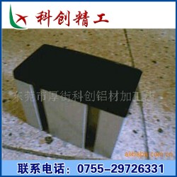 供应4080工业铝型材封盖 铝材端盖